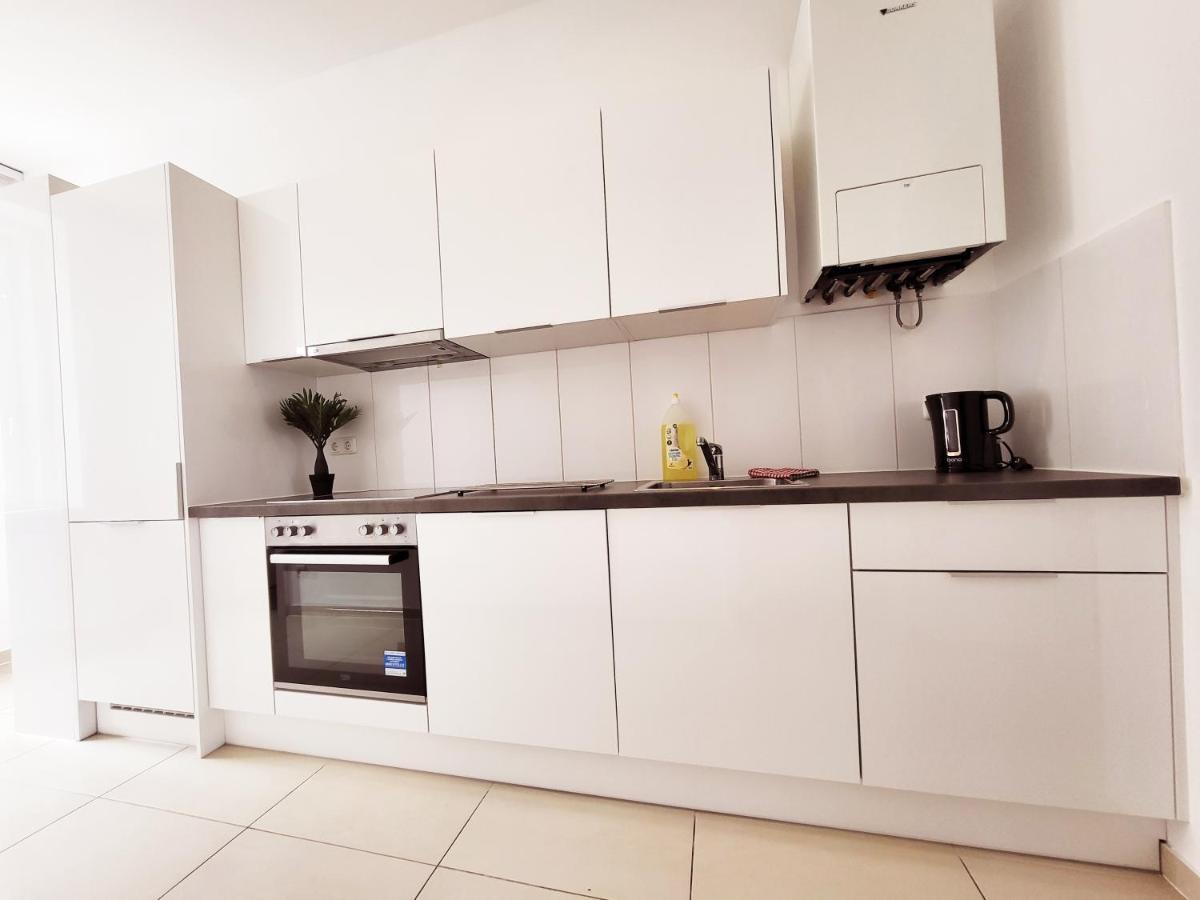 Donaufelder City Apartment Βιέννη Εξωτερικό φωτογραφία