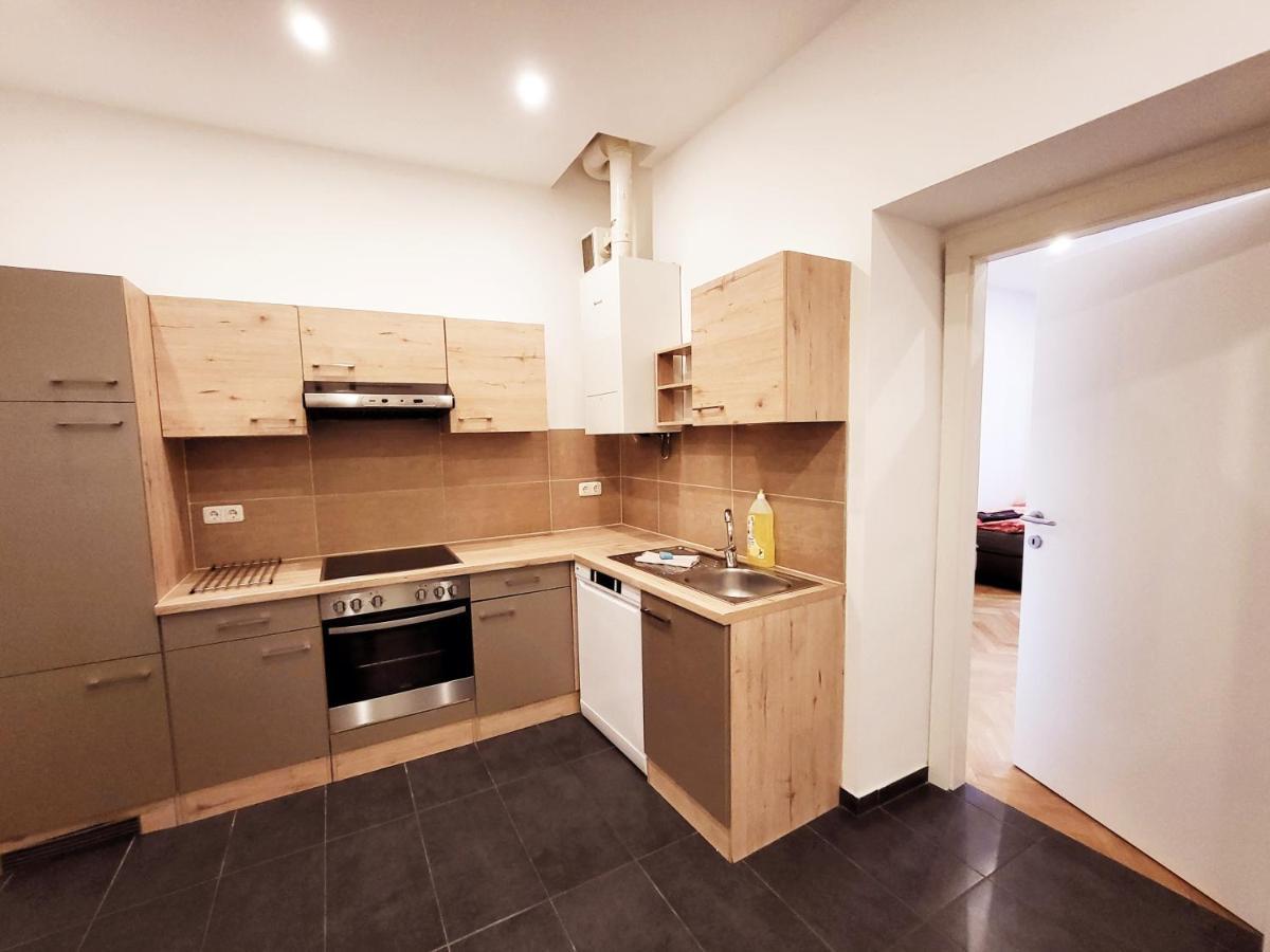 Donaufelder City Apartment Βιέννη Εξωτερικό φωτογραφία