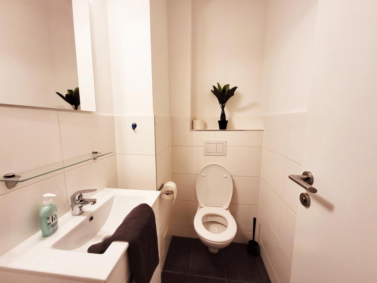 Donaufelder City Apartment Βιέννη Εξωτερικό φωτογραφία