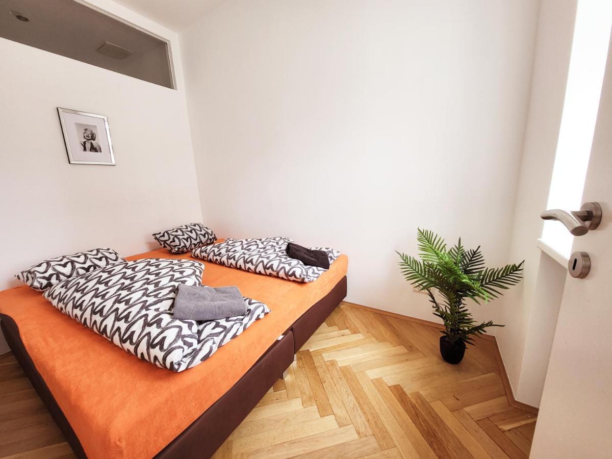 Donaufelder City Apartment Βιέννη Εξωτερικό φωτογραφία