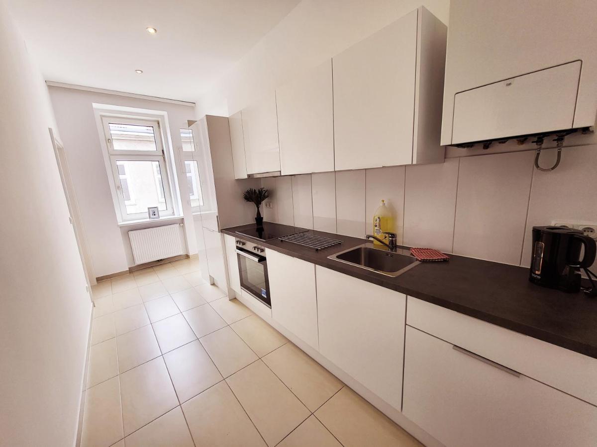 Donaufelder City Apartment Βιέννη Εξωτερικό φωτογραφία