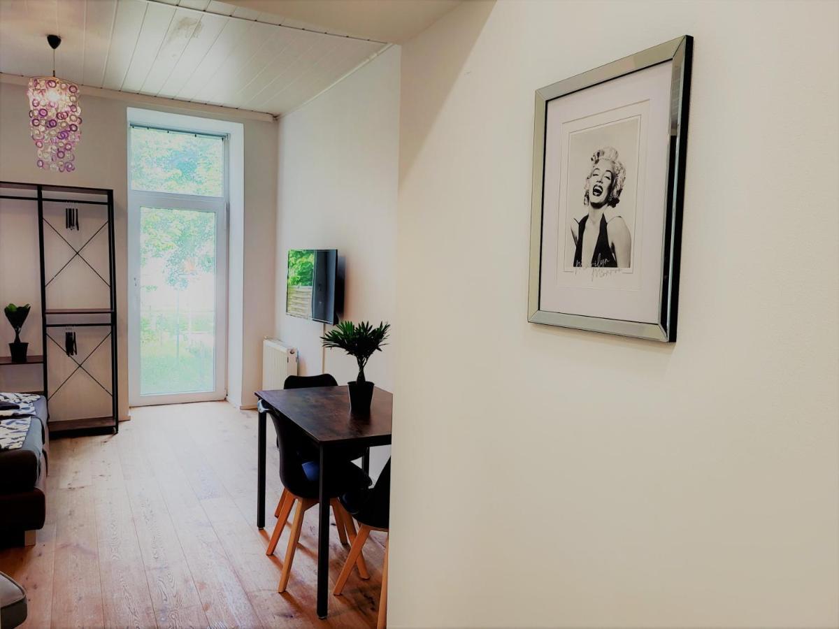 Donaufelder City Apartment Βιέννη Εξωτερικό φωτογραφία